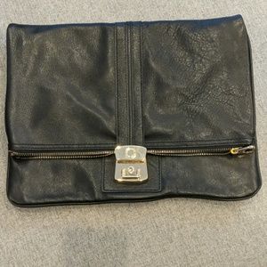 Marc Jacobs clutch- oversize